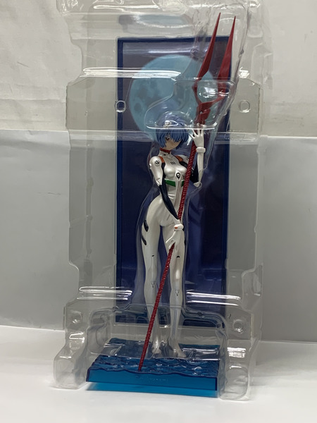 一番くじ 新世紀エヴァンゲリオン 壱 ミラーパネルフィギュア賞 綾波レイ 開封品 Neon Genesis EVANGELION エヴァ EVA[値下]