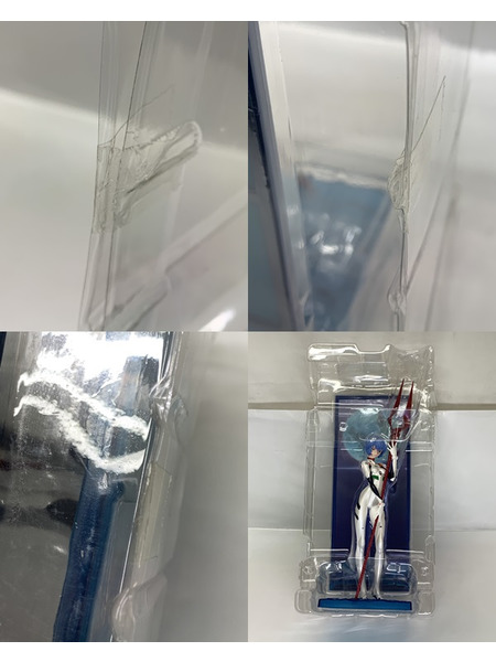 一番くじ 新世紀エヴァンゲリオン 壱 ミラーパネルフィギュア賞 綾波レイ 開封品 Neon Genesis EVANGELION エヴァ EVA[値下]
