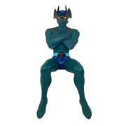 デビルマン　ソフビ　ビッグサイズ