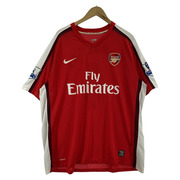 NIKE 08/10 アーセナル ホームユニフォーム セスクファブレガス #4