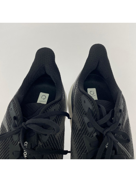 HOKA ONE ONE スニーカー Clifton9 28.5 ブラック