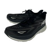HOKA ONE ONE スニーカー Clifton9 28.5 ブラック