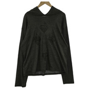 blank 25SS Disturbing Glitter Hoodie 0 カーキ