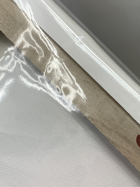 劇場版 チェンソーマン レゼ篇 描き下ろし キャンバスボード 早川アキ 未開封 Chainsaw Man 描き下ろしビジュアル Abandoned:Chair チェンソーマンプラザ