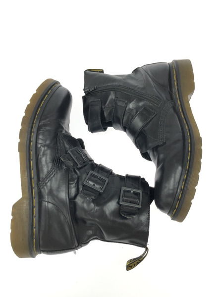 Dr.Martens サイドジップブーツ ブラック[値下]