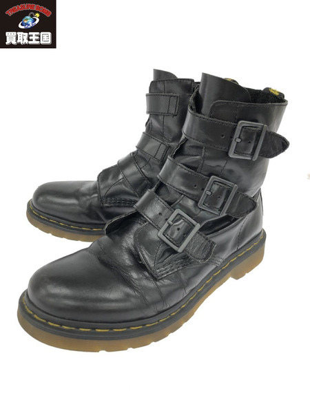 Dr.Martens サイドジップブーツ ブラック[値下]