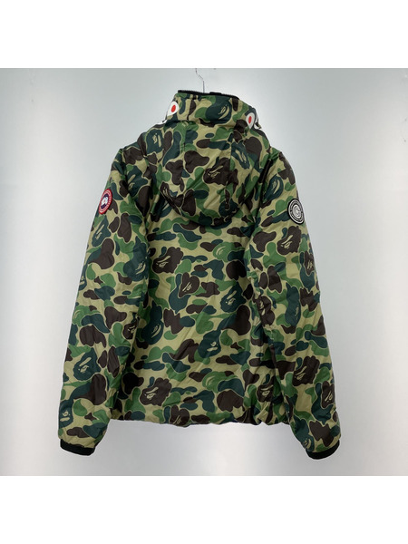 CANADA GOOSE×BAPE×Concepts Crofton Hoody (L)