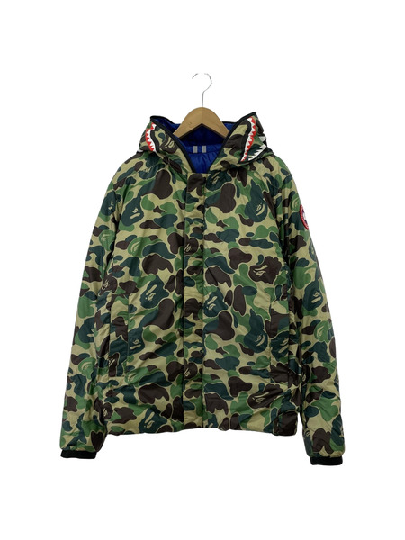 CANADA GOOSE×BAPE×Concepts Crofton Hoody (L)