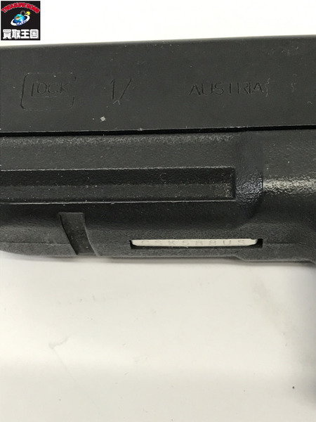 ガスガン.エアガン KSC glock 17