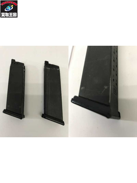ガスガン.エアガン KSC glock 17
