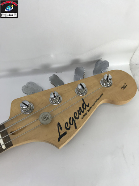 ベース LEGEND エレキギター