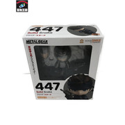 ねんどろいど　447 ソリッド・スネーク　メタルギア