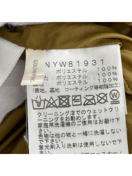 THE NORTH FACE ダウンジャケット ダウンジャケット 茶
