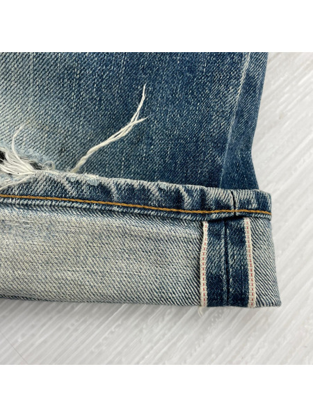 Levi's デニム・ジーンズ 日本製 501XX（W32）