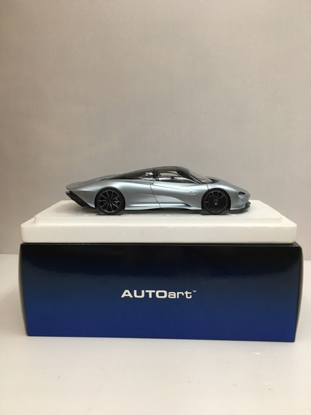 AUTOart 1/18 McLAREN SPEEDTAIL