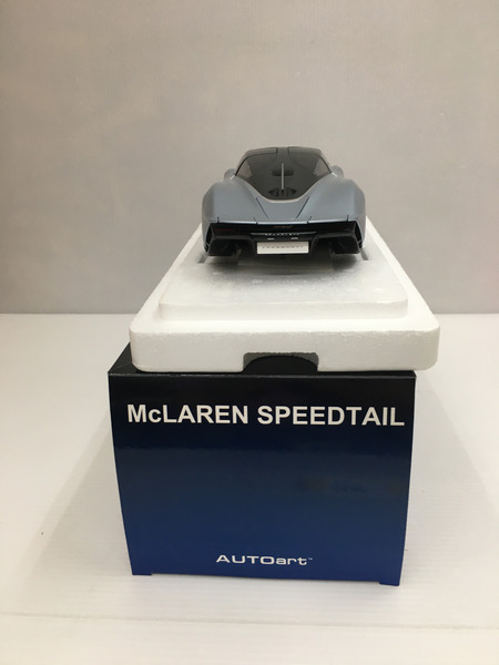 AUTOart 1/18 McLAREN SPEEDTAIL