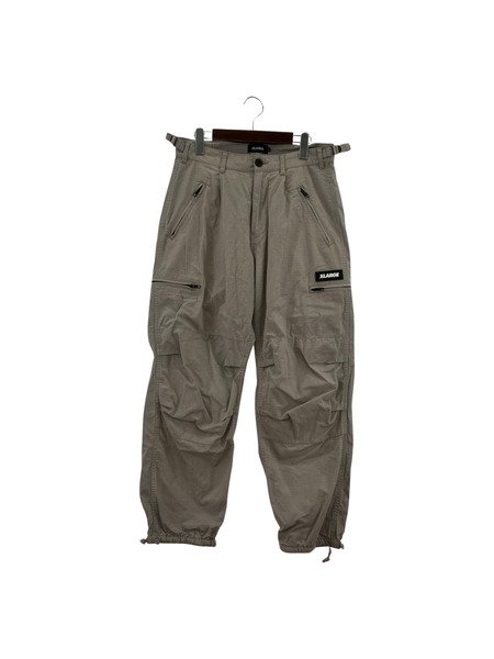 XLARGE RIPSTOP MULTI POCKET PANTS[値下]