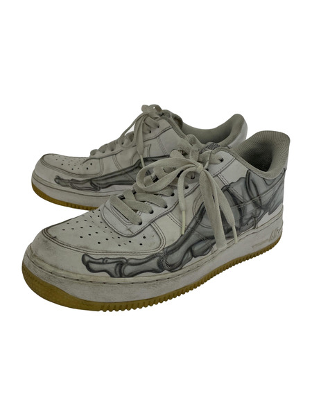 NIKE AIR FORCE１07 SKELETON QS 26cm