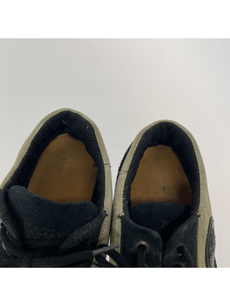 Dr.Martens England製 切替 スウェードワークシューズ 9[値下]