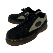 Dr.Martens England製 切替 スウェードワークシューズ 9[値下]