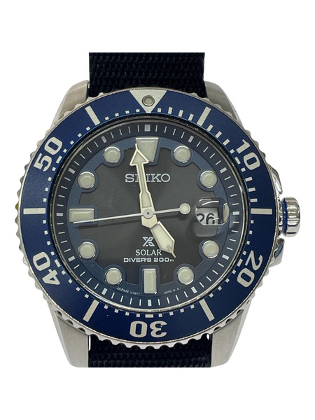 SEIKO PROSPEX AIR VIVER'S V157-0BT0 ソーラー 腕時計