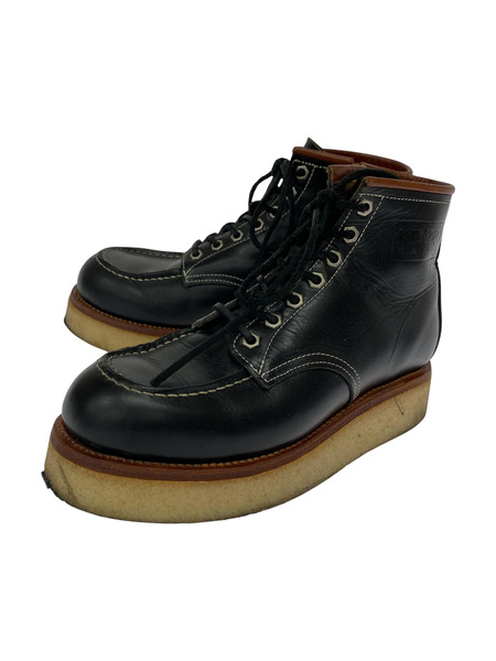 KENZO ブーツ KENZO 22AW Kenzo Yama LACE-UP BOOTS 25.0