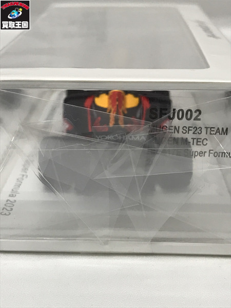 1/43スケールカー スパーク SFJ002