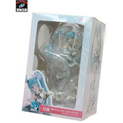 タイトーくじ 初音ミク 39の日 記念くじ B賞　描き下ろしスケールフィギュア 未開封 箱ダメージあり ミクの日 ボーカロイド VOCALOID ボカロ