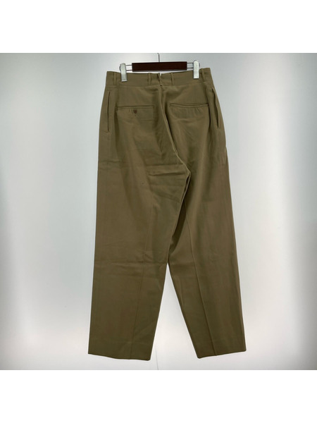 OLD・VINTAGE パンツ 50s ギャバジンスラックス ベージュ