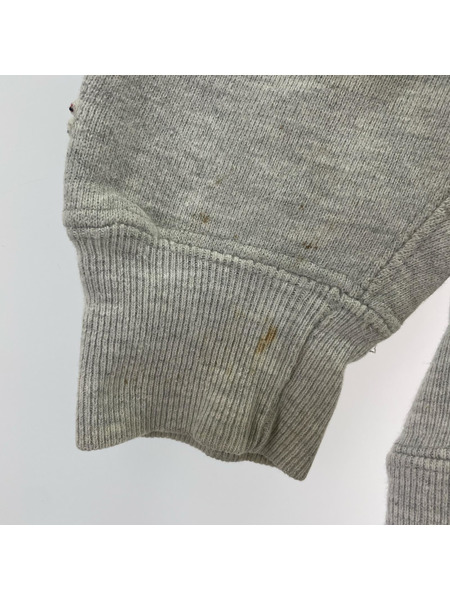OLD・VINTAGE スウェット・トレーナー 80s Champion Revers Weave/灰