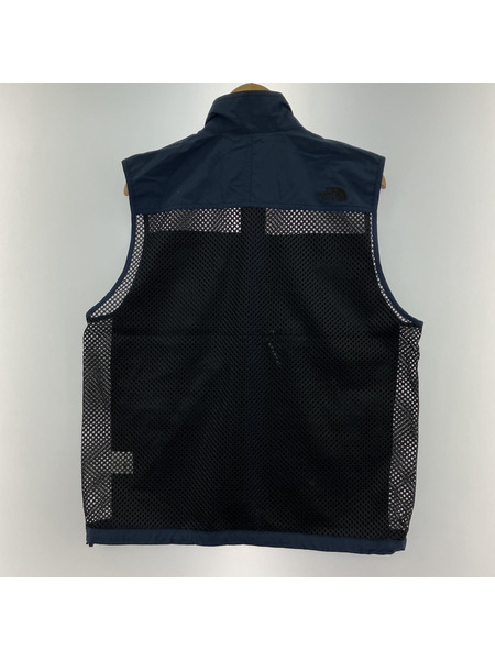 THE NORTH FACE　TRAKKER MESH VEST M