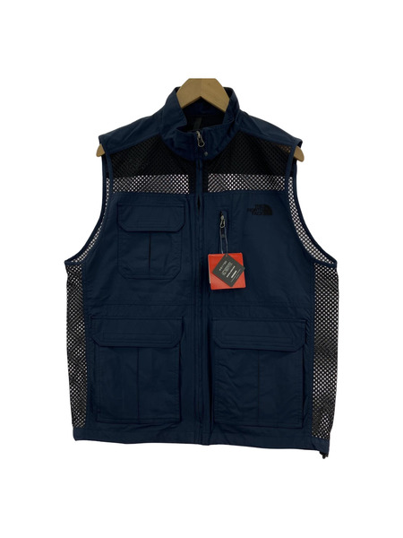 THE NORTH FACE　TRAKKER MESH VEST M