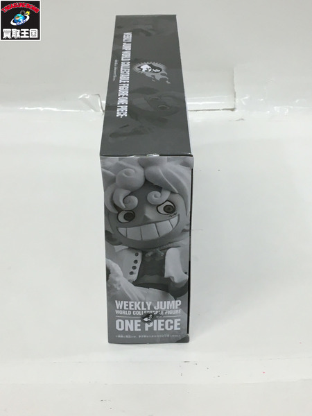 WCF  ワンピース　モンキー・D・ルフィ　GEAR5/ギガント　One Piece Monkey D. Luffy