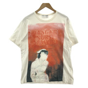 COMME des GARCONS SHIRT×Richard Prince DANGER NURSE Tシャツ(L)