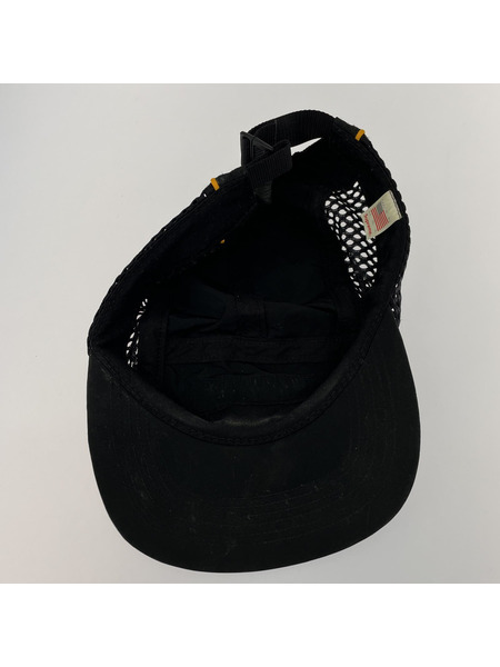 17SS/Supreme/Race Camp Cap/BLK