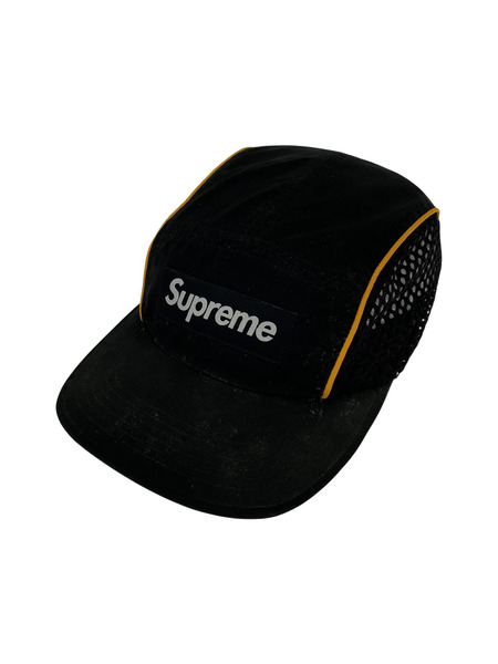 17SS/Supreme/Race Camp Cap/BLK