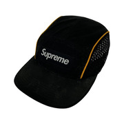 17SS/Supreme/Race Camp Cap/BLK