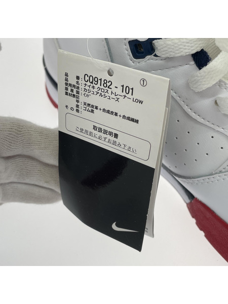 NIKE CROSS TRAINER LOW 29.0CM CQ9182-101[値下]