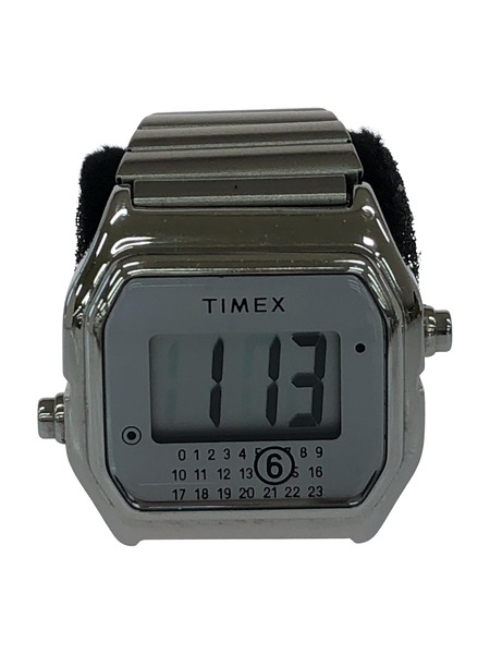 TIMEX MM6 Maison Margiela Ring Watch SM