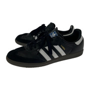 adidas スニーカー SAMBA OG B75807 27.5cm 黒