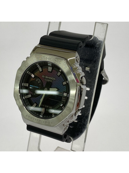 CASIO G-SHOCK Rainbow Brick Wall series