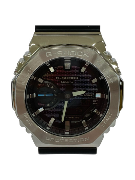 CASIO G-SHOCK Rainbow Brick Wall series