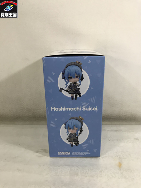 メーカー Vチューバー ねんどろいど ホロライブプロダクション 星街すいせい　未開封