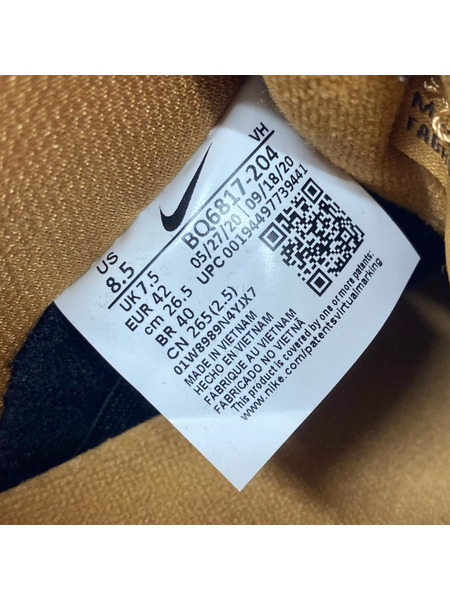 NIKE SB スニーカー Dunk Low Pro Wheat