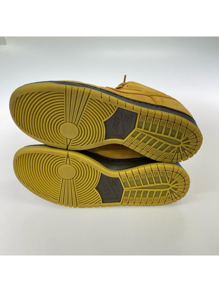 NIKE SB スニーカー Dunk Low Pro Wheat