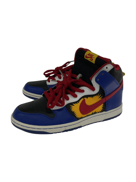 NIKE SB Dunk High Comic 28.0cm