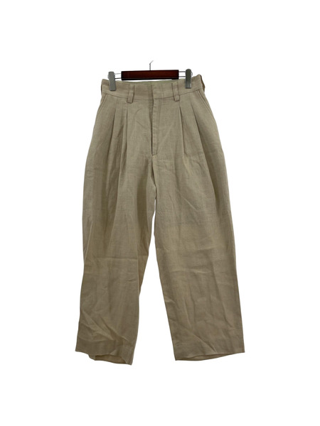 THE SHINZONE LINEN TOMBOY PANTS 34