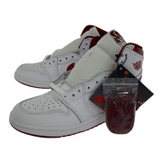 NIKE AIR JORDAN 1 HIGH 85 Metallic Burgundy 27.5cm