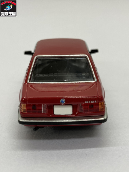 TLV-N BMW 318i レッド  1/64