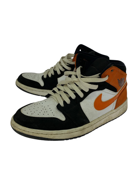 NIKE スニーカー AIR JORDAN 1 MID/26.5cm/554724-058